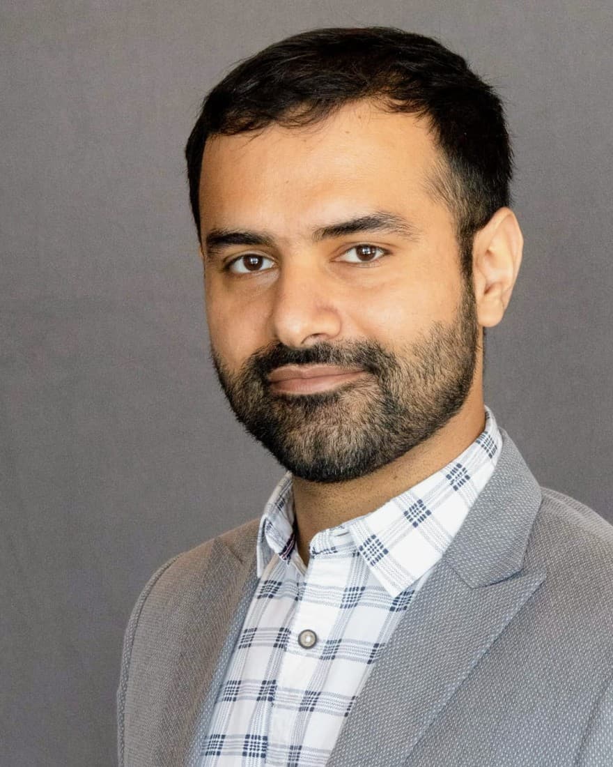 Jatin Hooda, AI Research Engineer