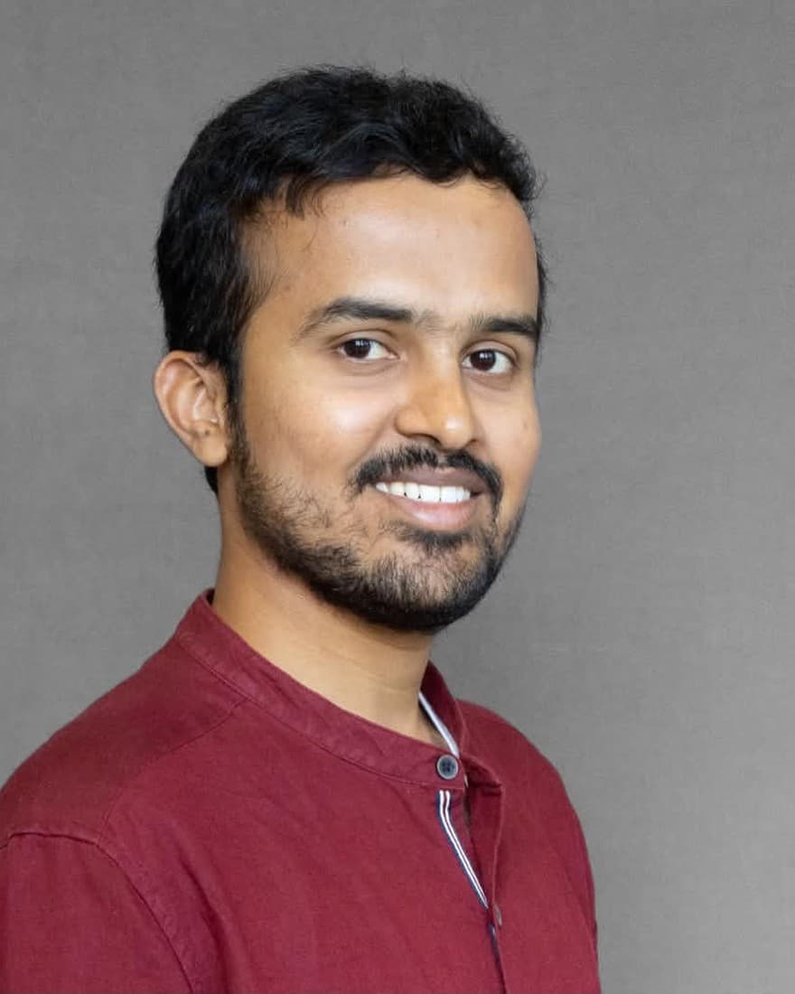 Praneeth Mallupalli, ML Engineer — METI Forecasting