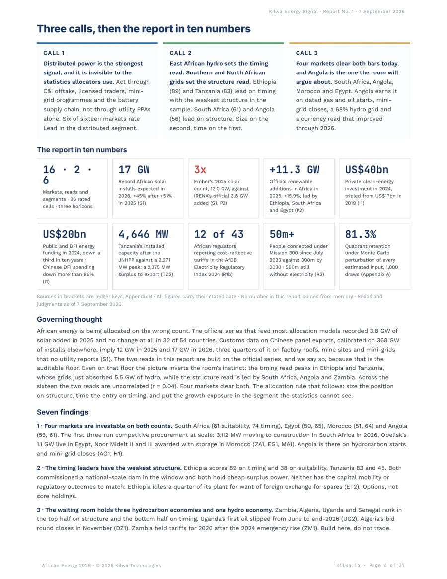 Page 4 of the report
