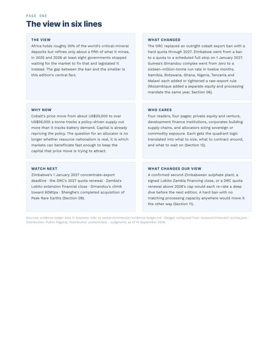 Page 2 of the report