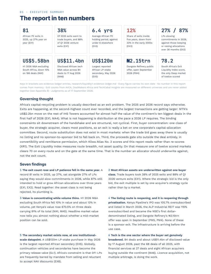 Page 3 of the report