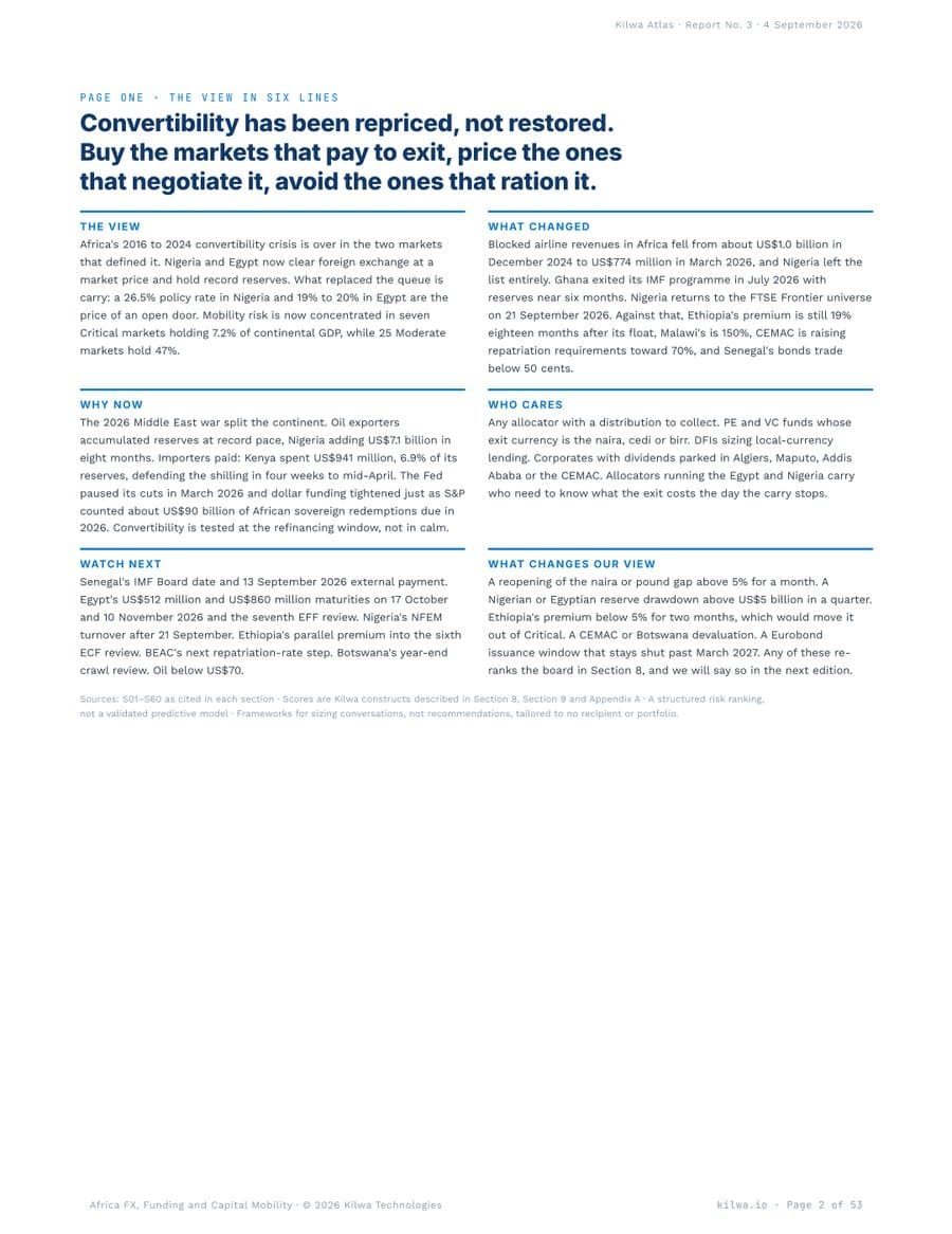 Page 2 of the report