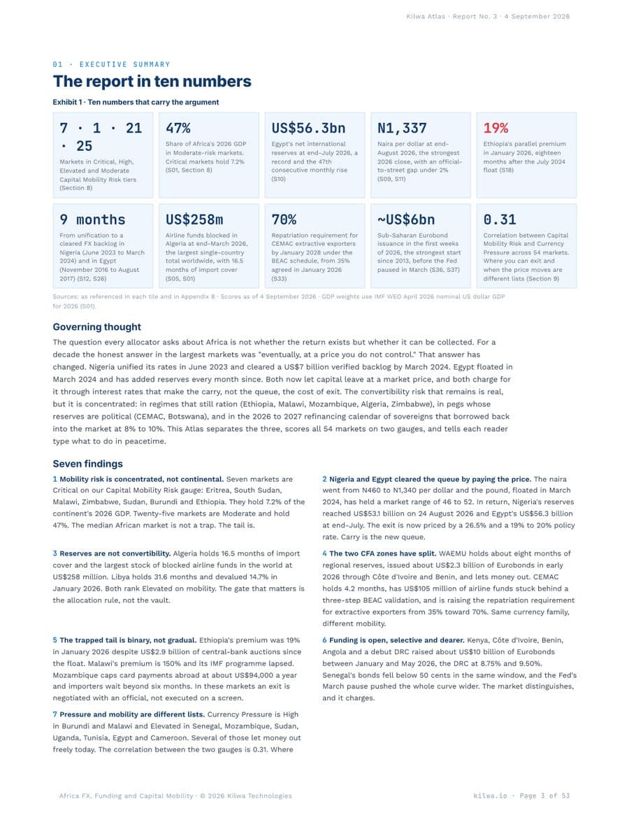 Page 3 of the report