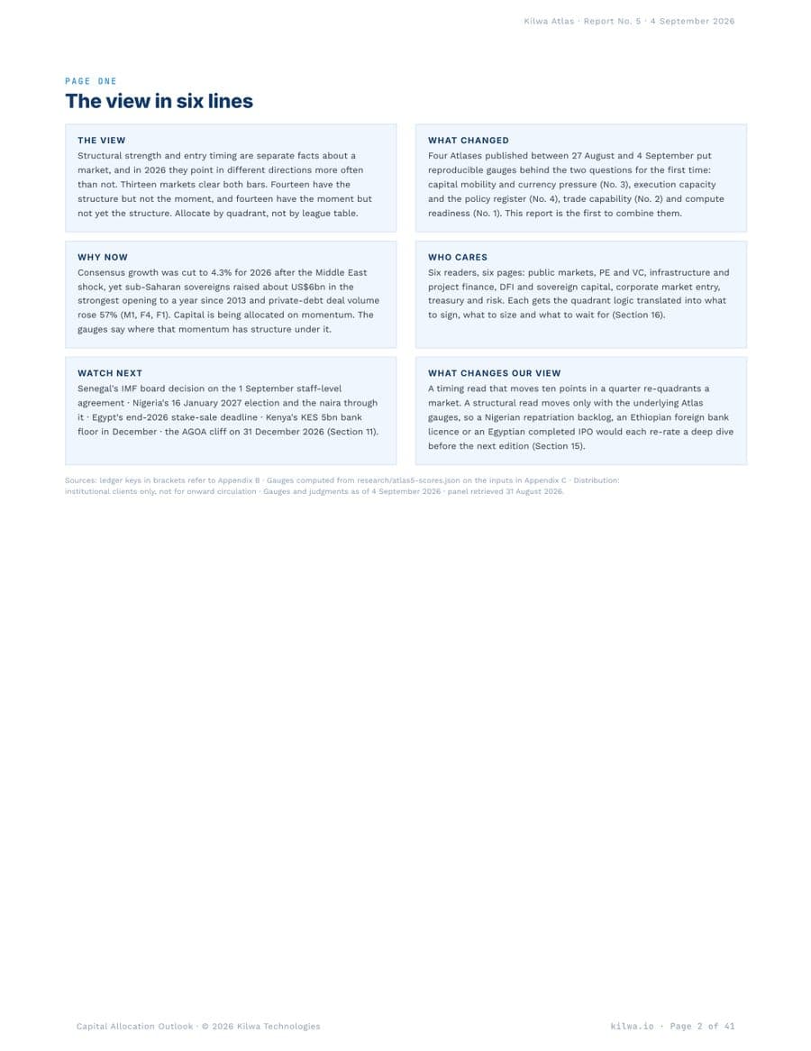 Page 2 of the report