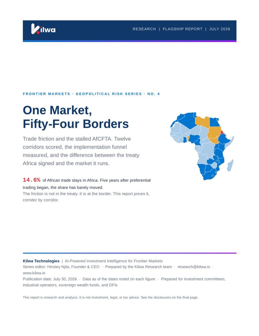 Page 1 of the report