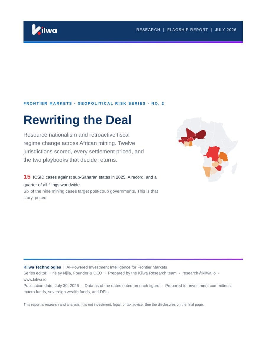 Page 1 of the report