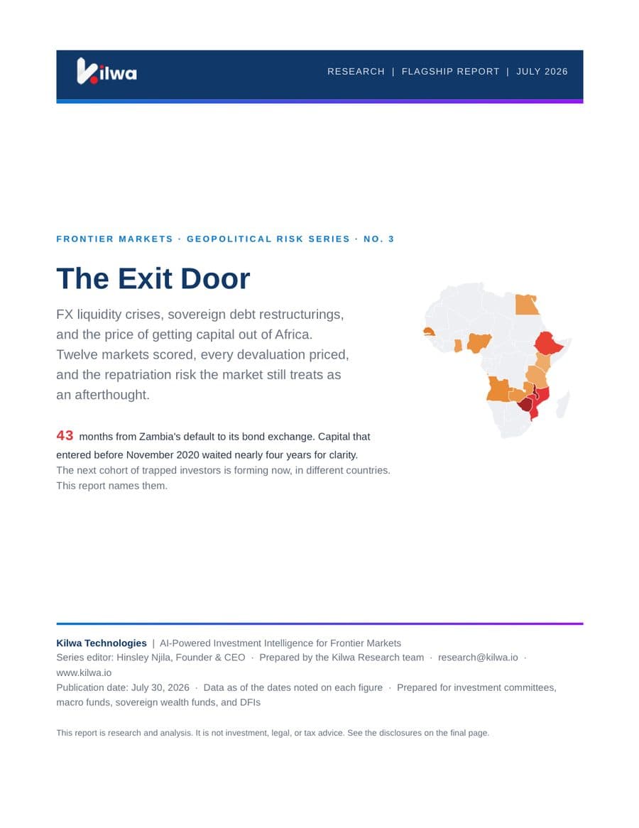 Page 1 of the report