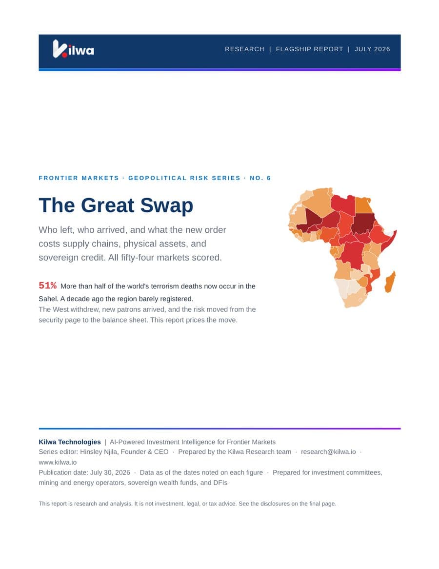 Page 1 of the report