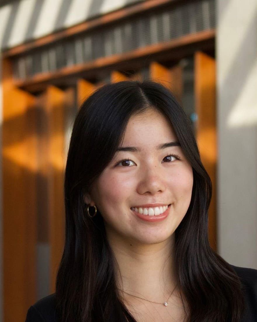 Anna Zhao, Software Engineer